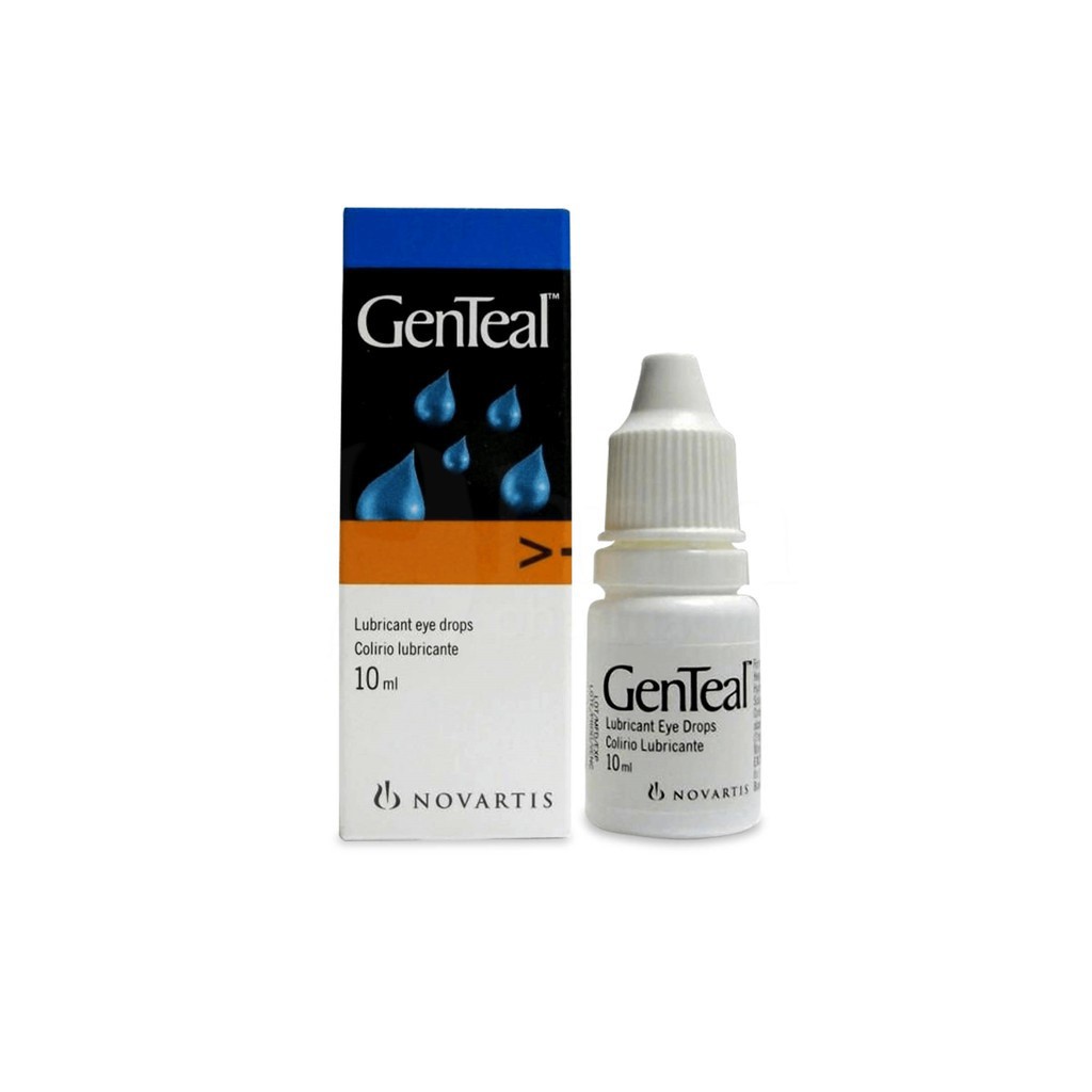 Genteal Eye Drops 10ml Shopee Singapore