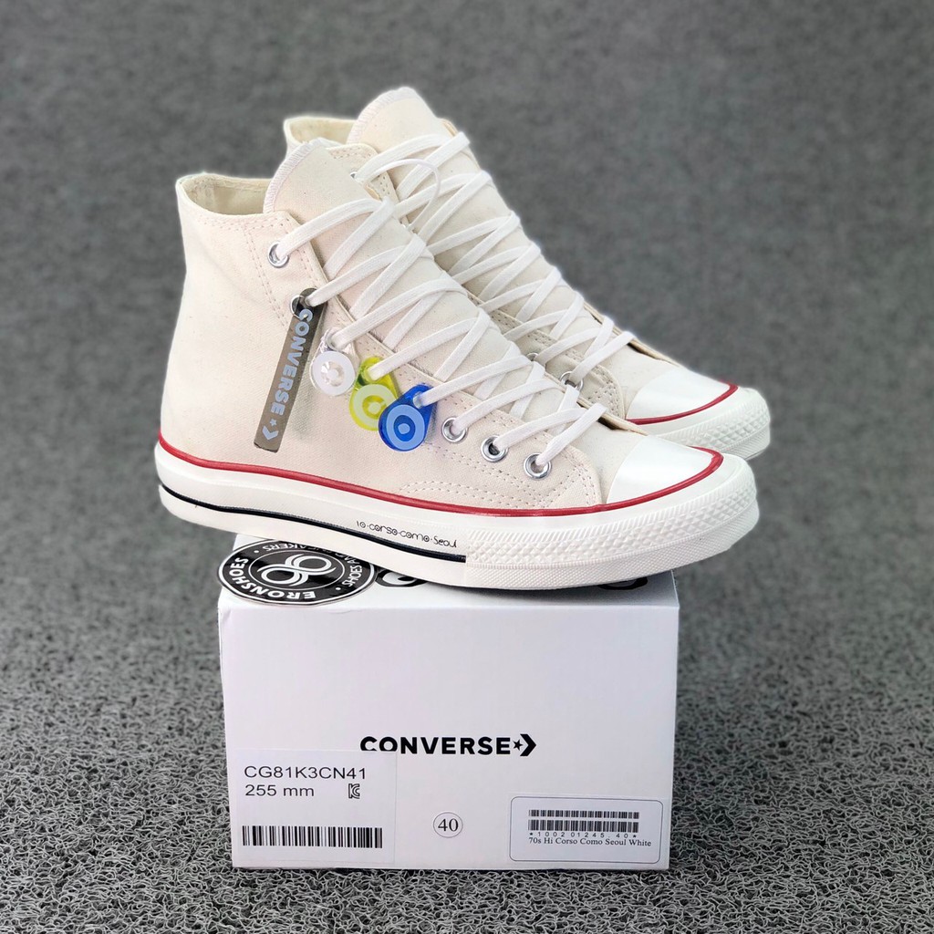 converse corso como