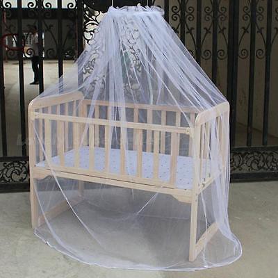 bassinet netting canopy