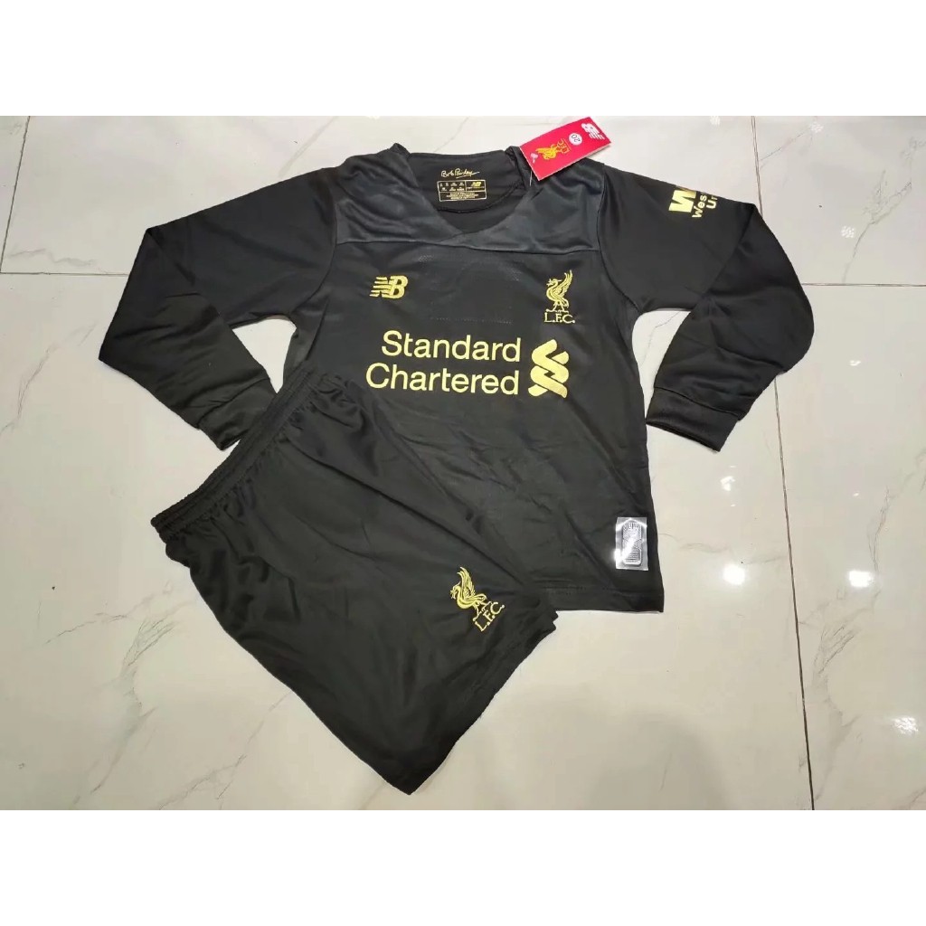 goalkeeper long sleeve shirt