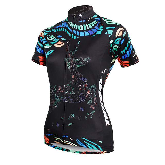 women's plus size cycling clothing