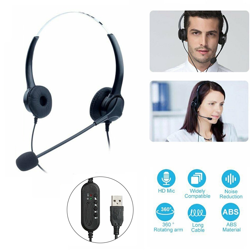 quantum headset with mic