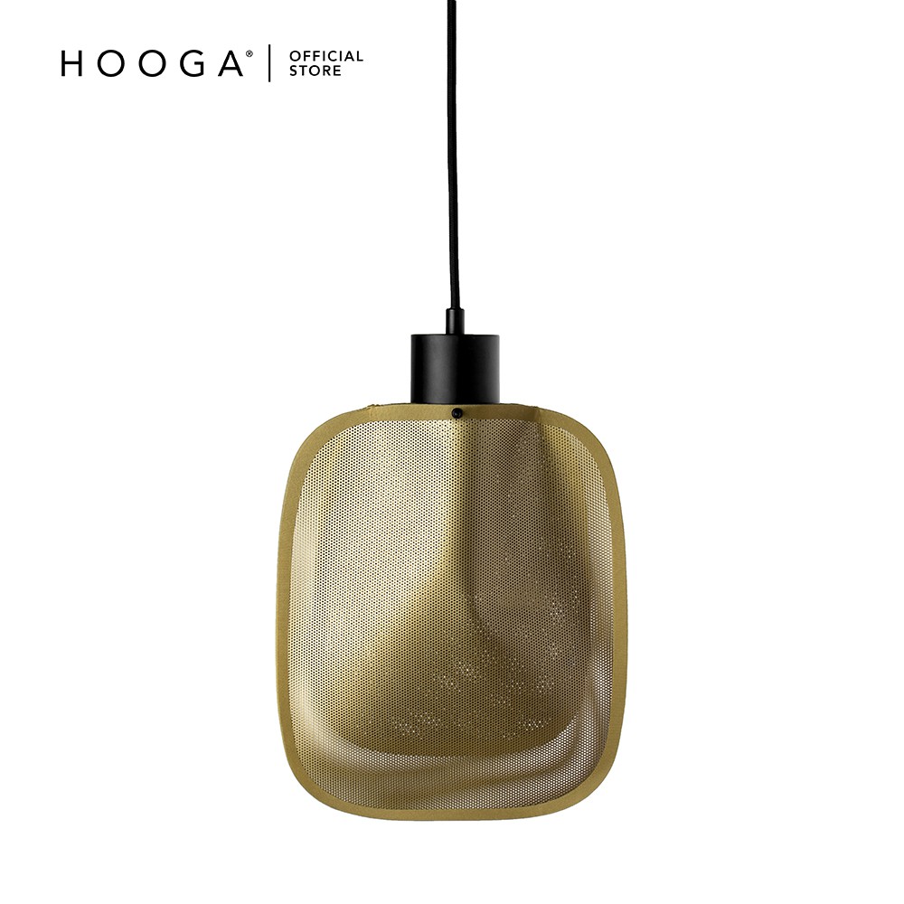 Hooga Pendant Lamp Boaz Shopee Singapore