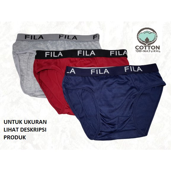 fila underpants