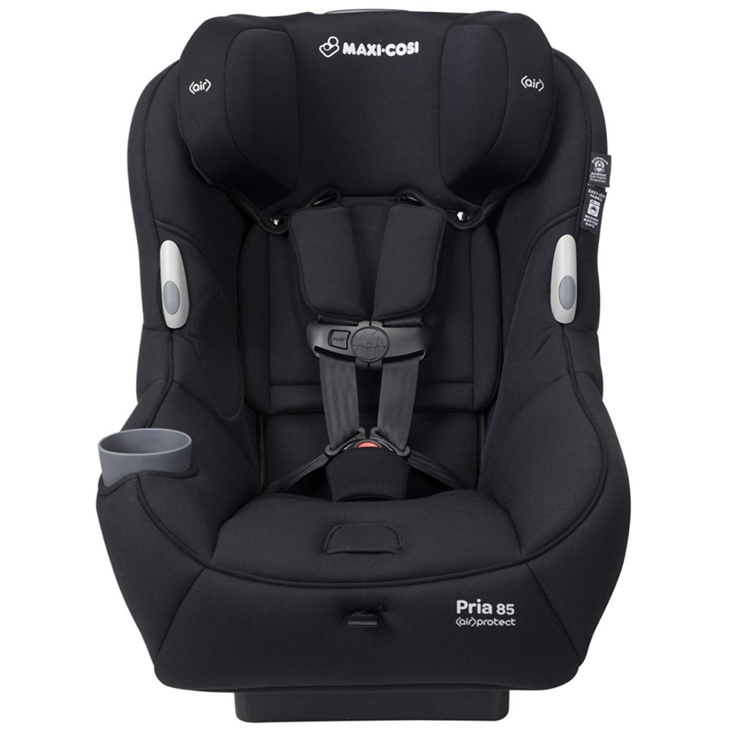 maxi cosi black and white car seat