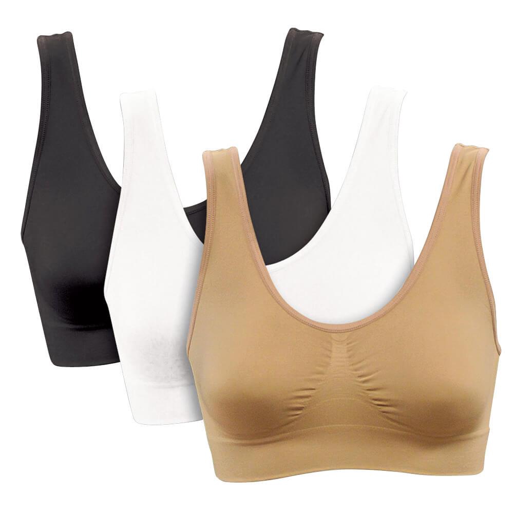 genie sports bra