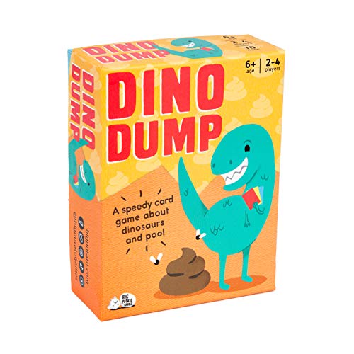  sg dino dump mini card game age 6 shopee singapore