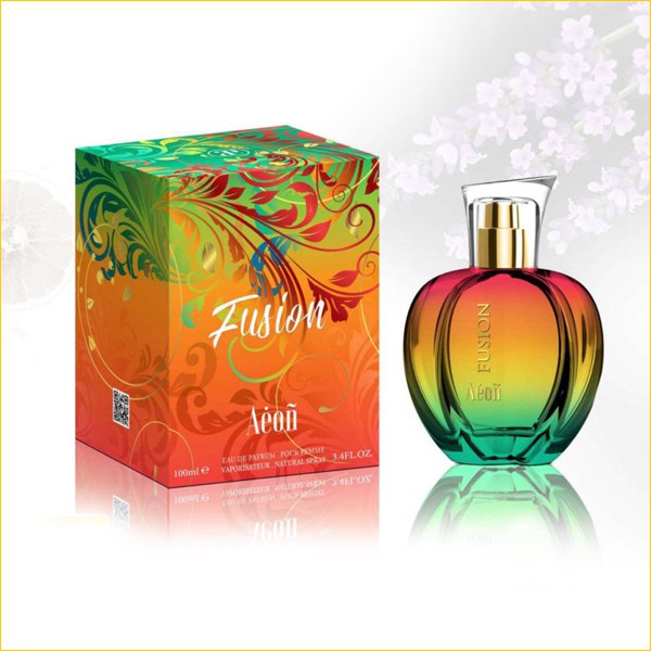 Fusion Aeon Eau De Parfum For Women 100ml Sweet And Floral Shopee Singapore
