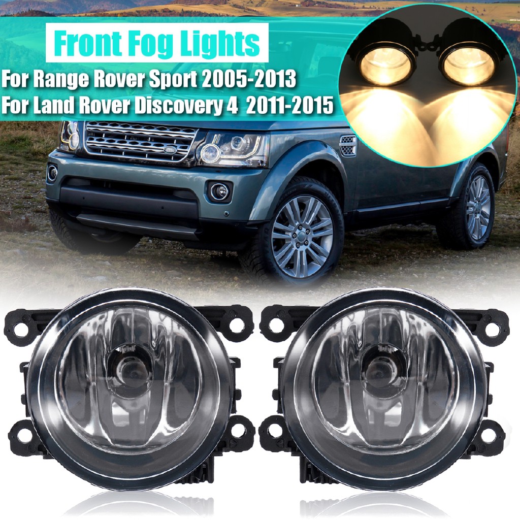 1 Land Rover 50watt fog lamps brand new!