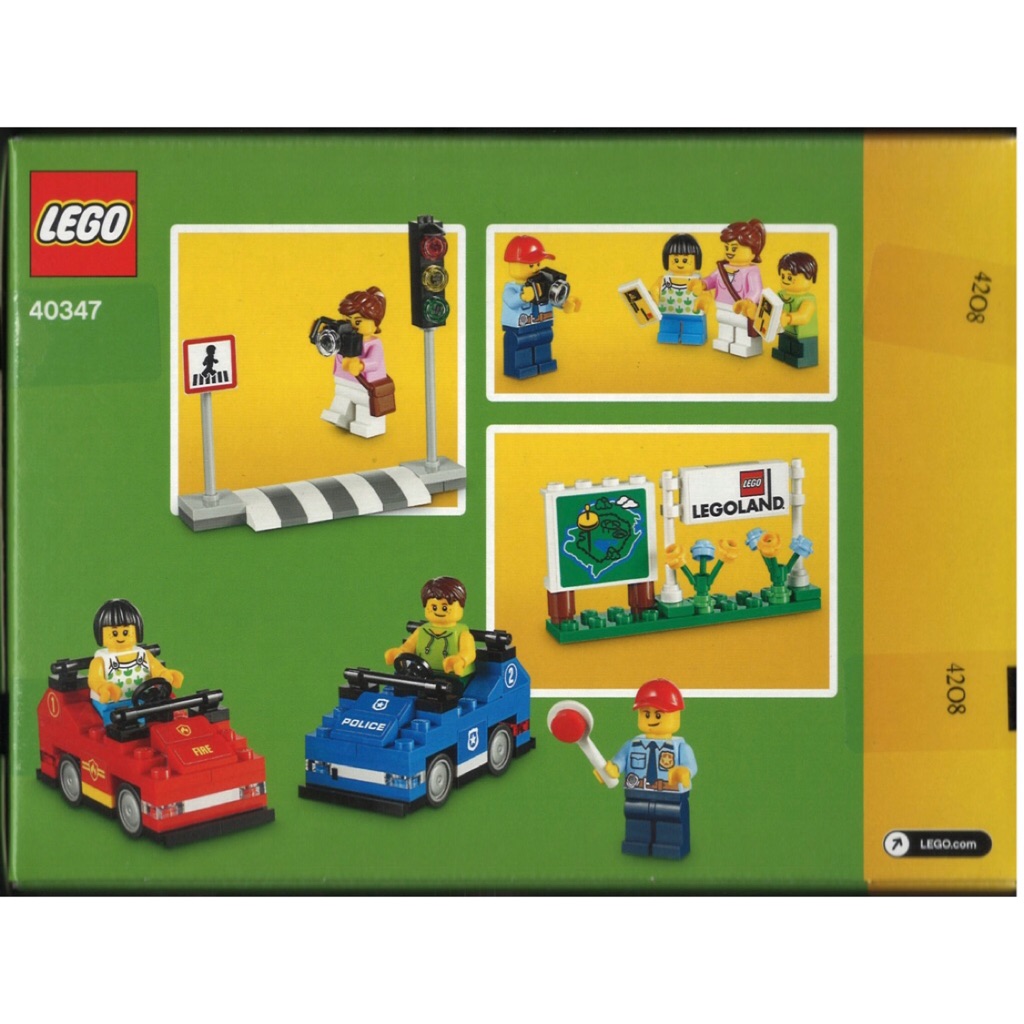 lego 40347