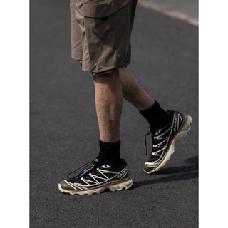 salomon xt6 kangaroo brown