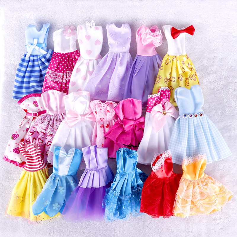 barbie baby dress