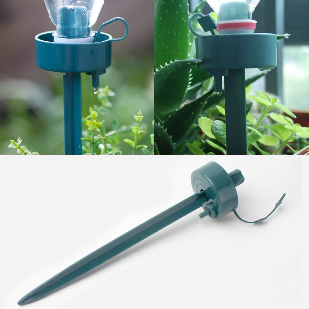 Automatic Flower Plant Watering Tool Water Feeder Drip Self