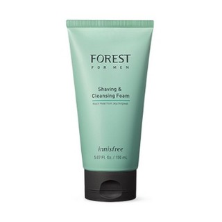 Image of [Innisfree] Forest for Men Shaving & Cleansing Foam 150ml