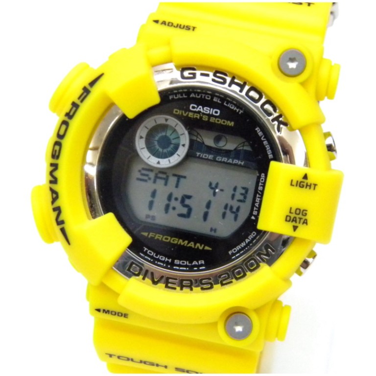 frogman gf 8250