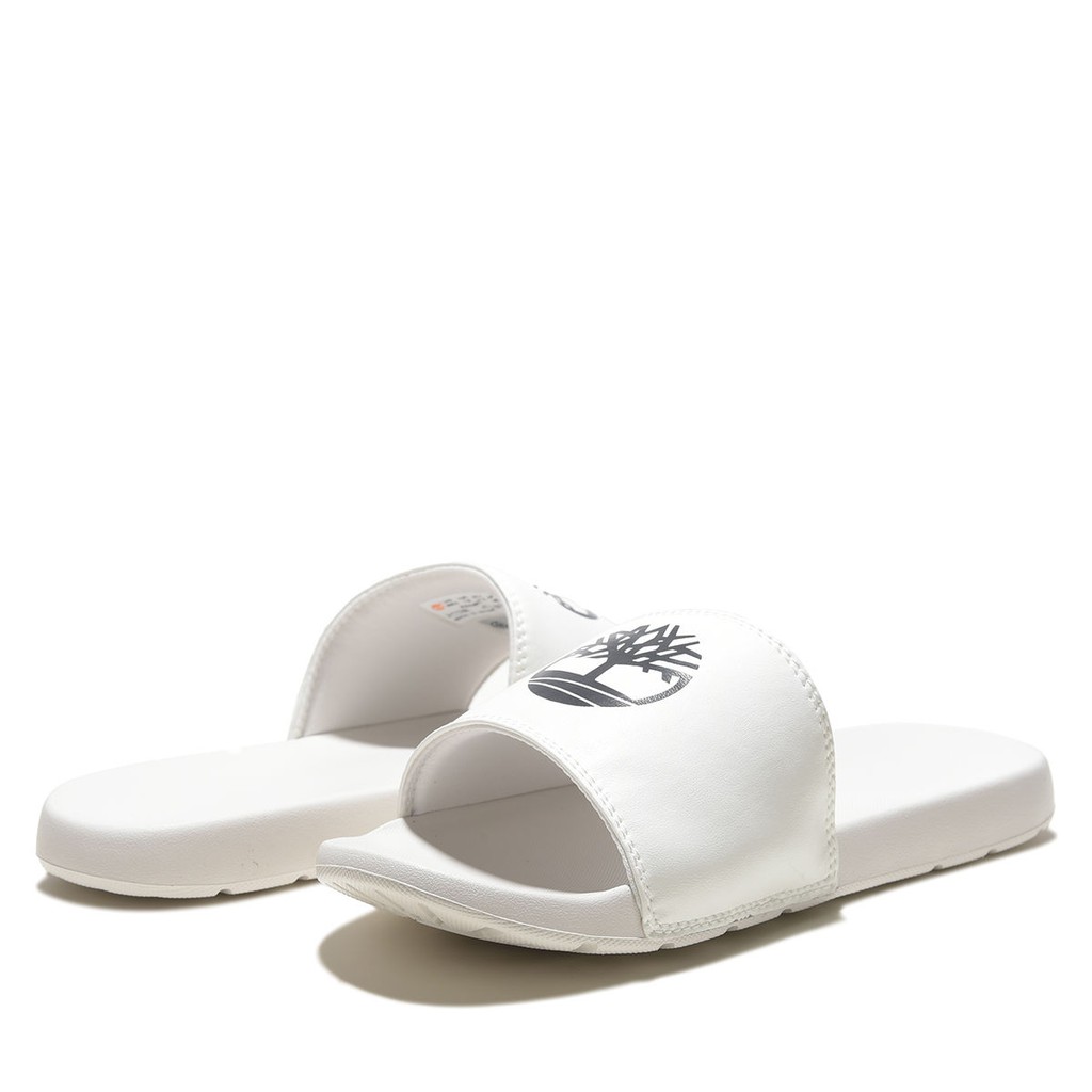 timberland playa slides