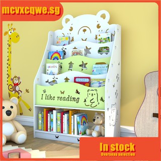 kids floor bookshelf