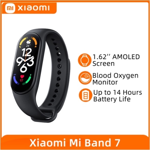 Xiaomi Mi Band 7 Smart Band 1.62\