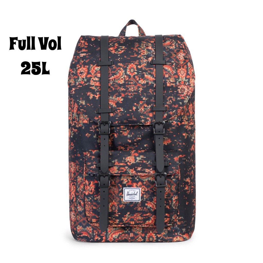 herschel hawaiian backpack