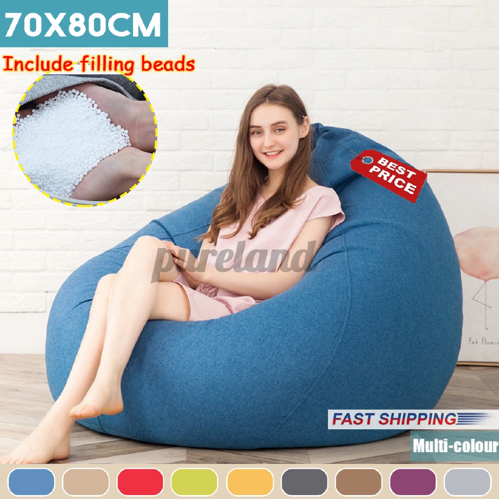 kids bean bag couch