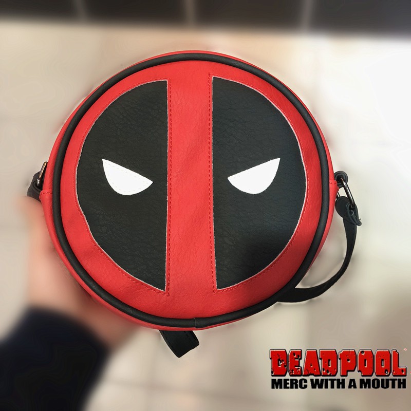 deadpool mini backpack