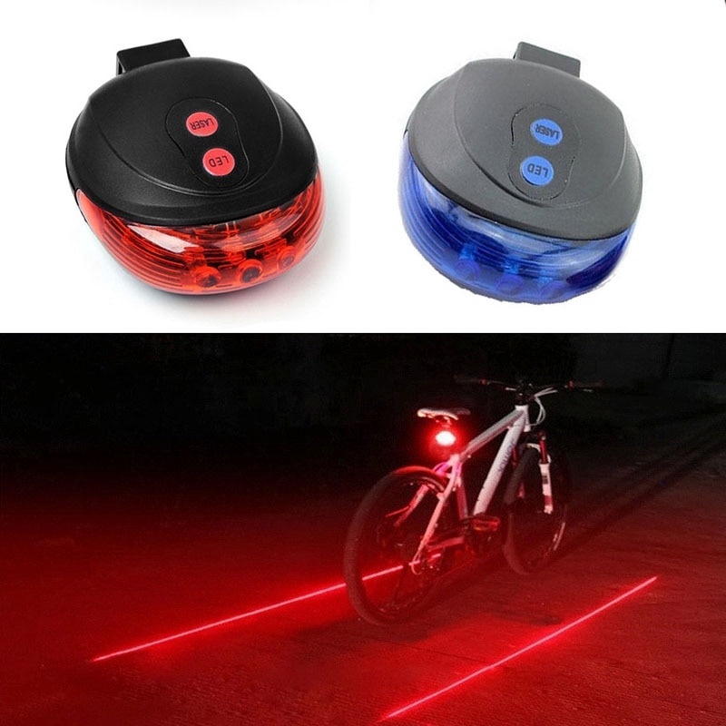 rear led bike light