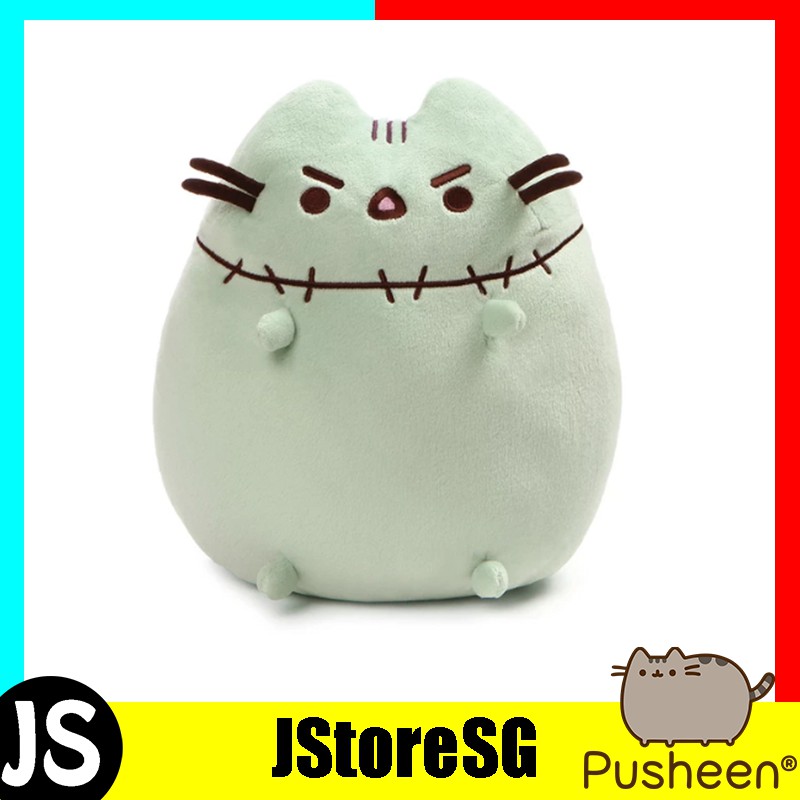 zombie pusheen