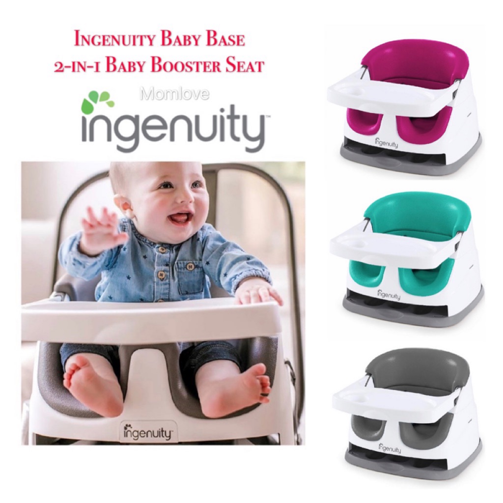 baby seat and tray