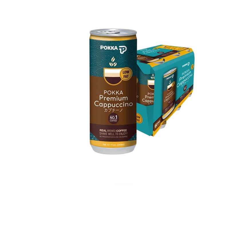 pokka-premium-cappuccino-coffee-6-x-240ml-shopee-singapore