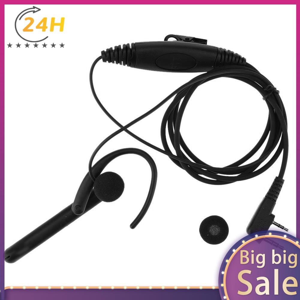 kenwood 2 pin headset