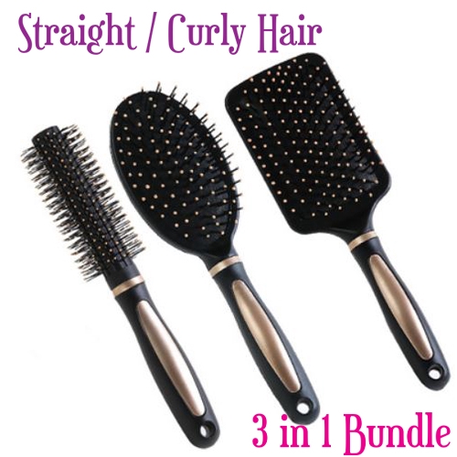 comb for curly hair