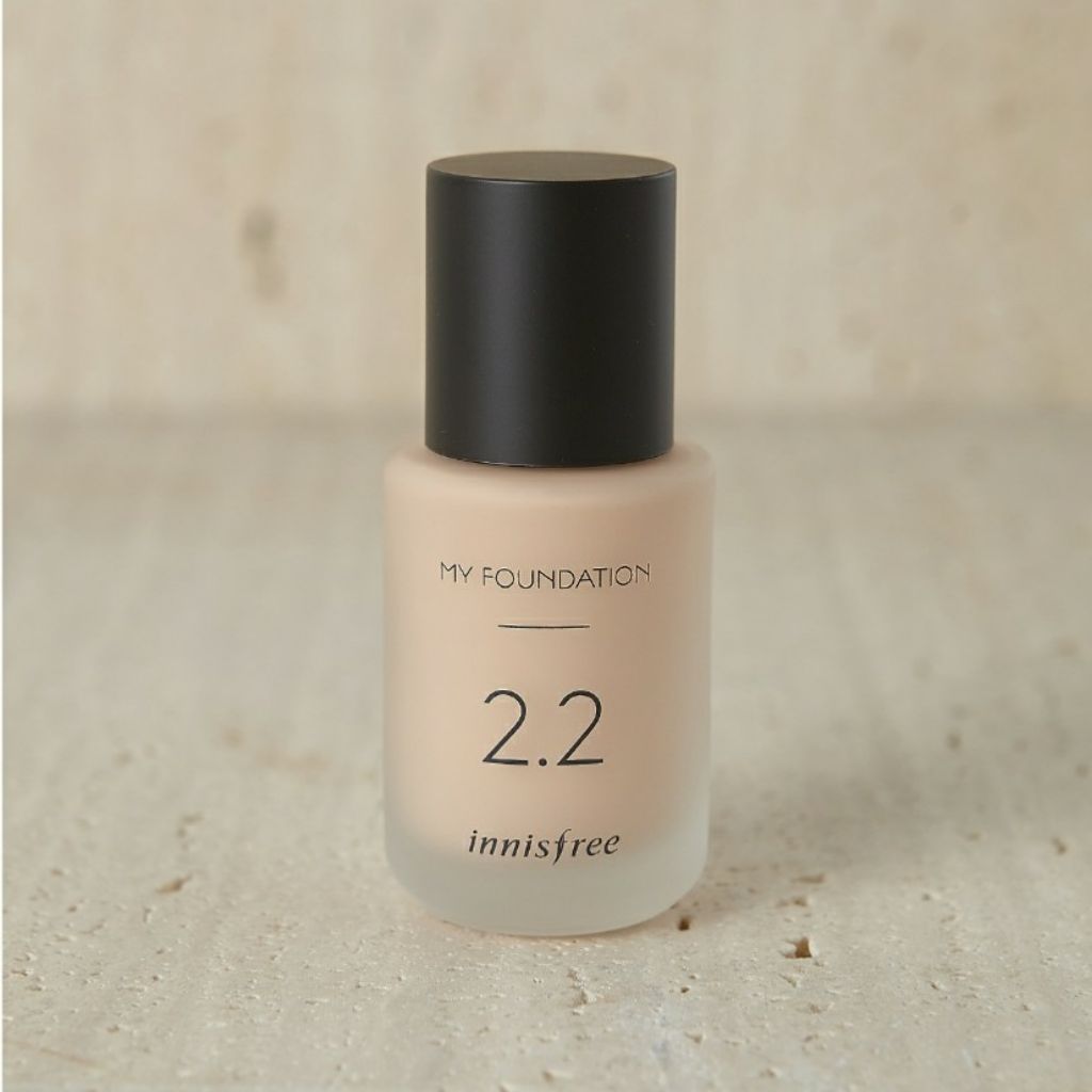 innisfree liquid foundation
