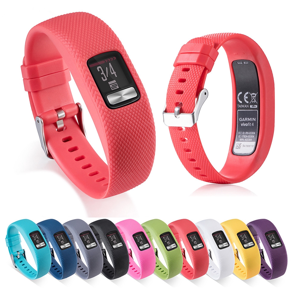 garmin vivofit 4 replacement bands