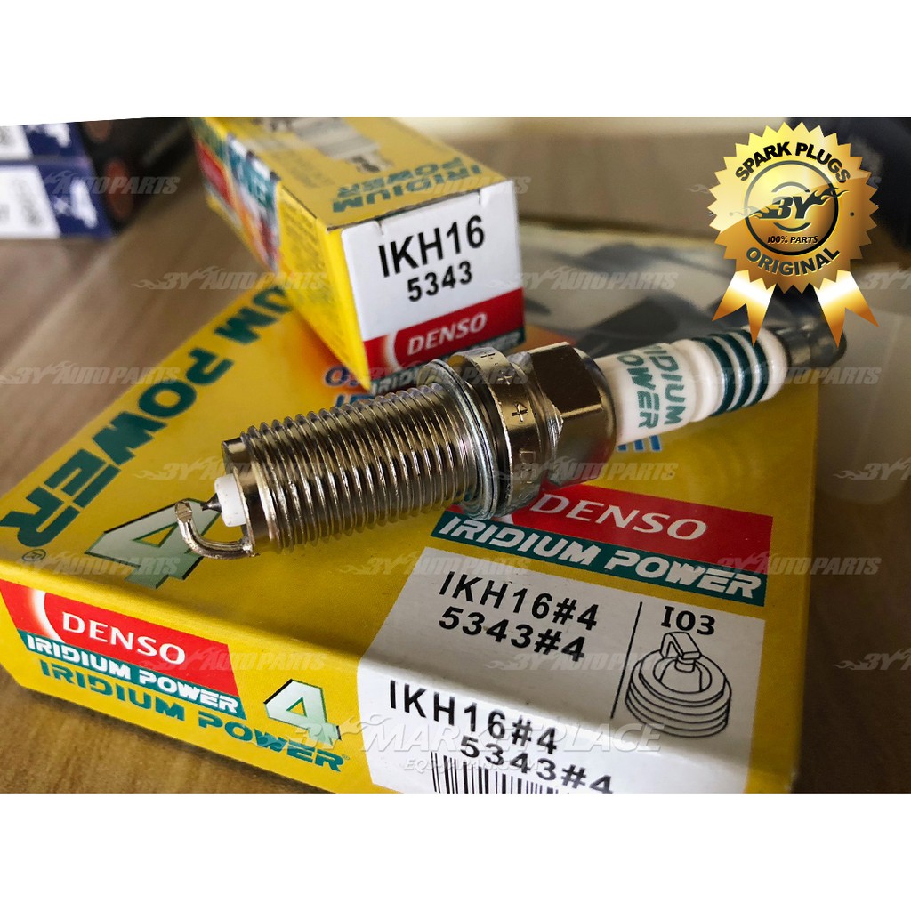 kia forte spark plugs