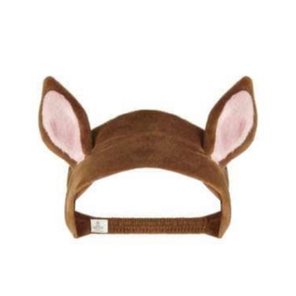 deer headband