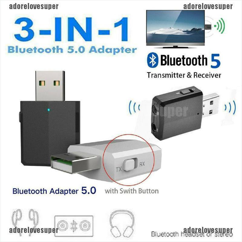 bluetooth dongle for tv headphones