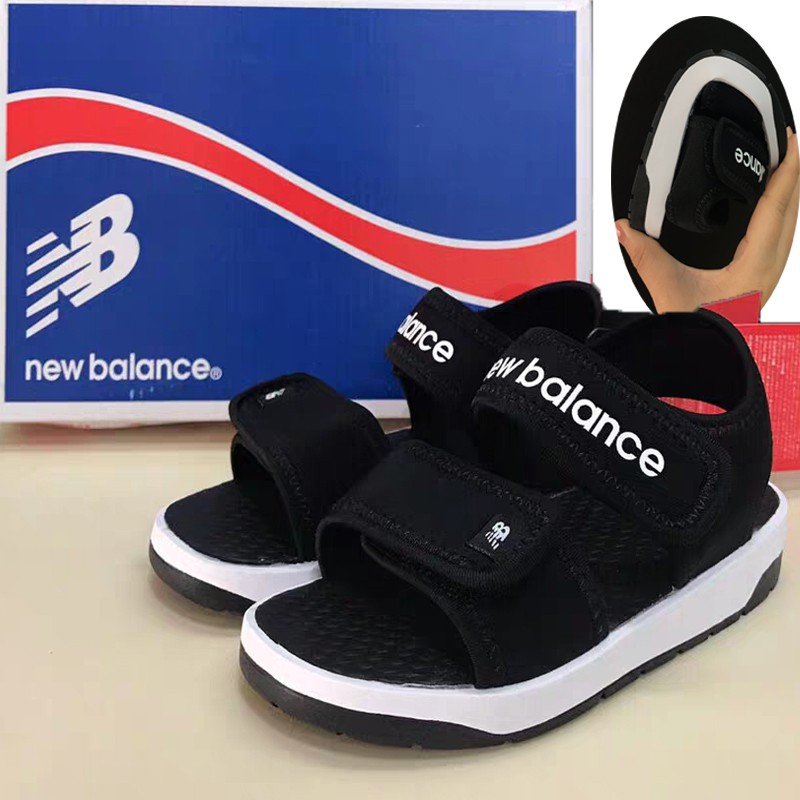 new balance kids sandals