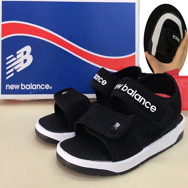 new balance sandals kids