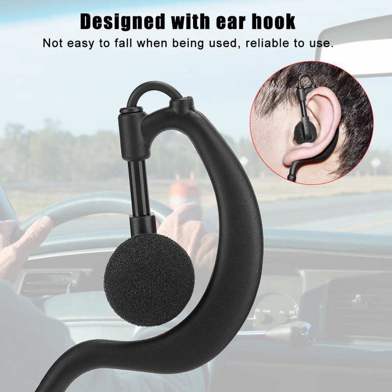 best radio earpiece
