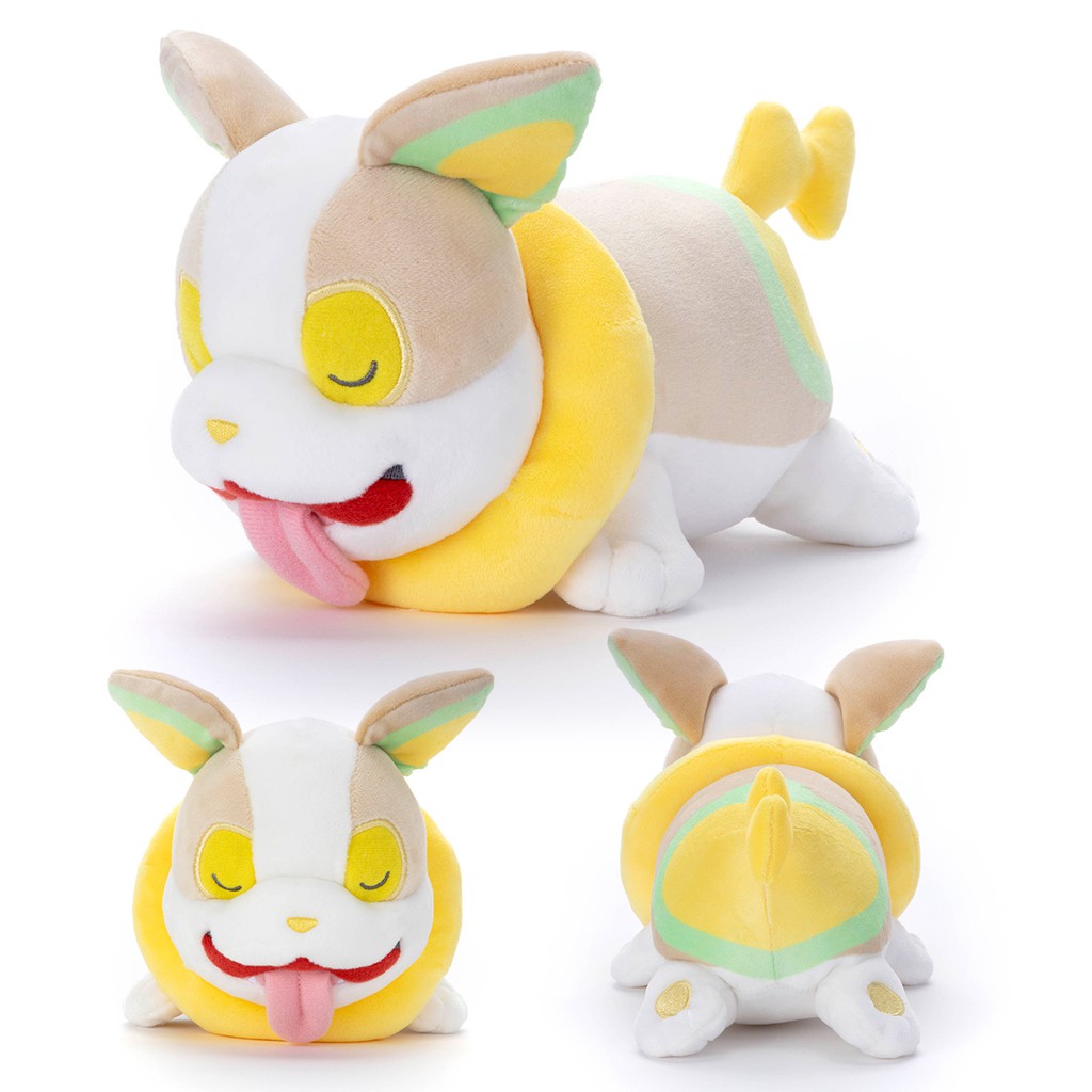 yamper pokemon plush