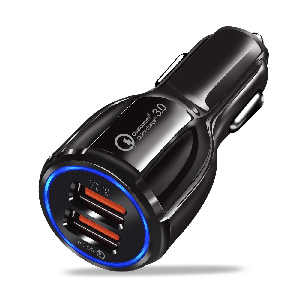 car charger port to plug