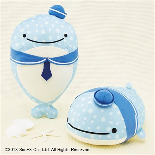 jinbesan plush