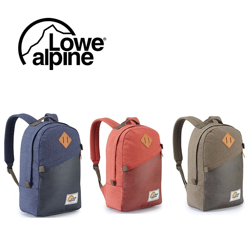 Lowe Alpine Adventurer 20 Litres Retro Styled Daypack - 50th ...