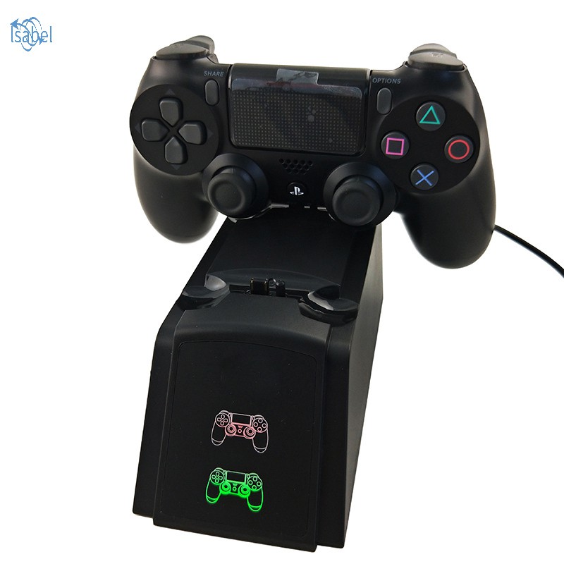 ps4 wireless charging controller