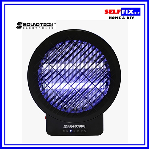 Soundteoh M7 Exterminator Insect Killer (MR712) Mosquito Trap Insect