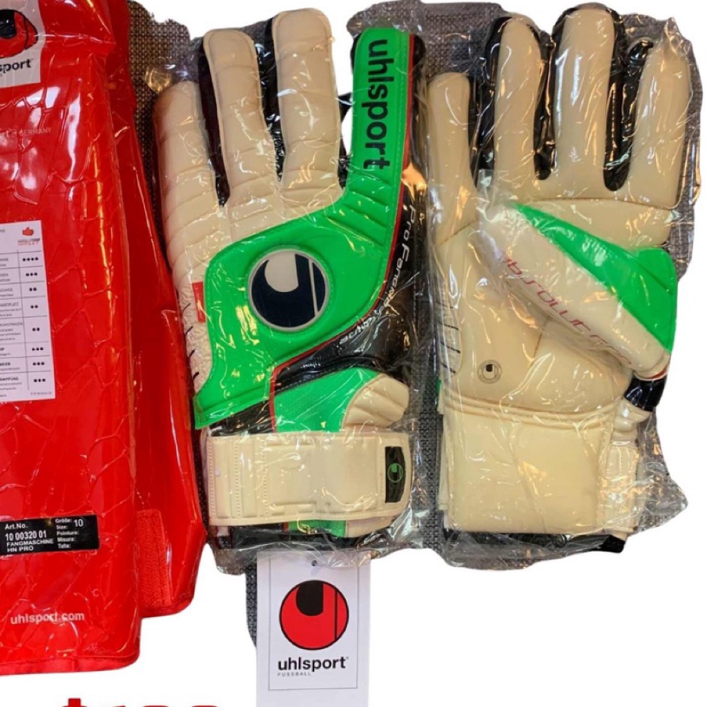 uhlsport gk gloves