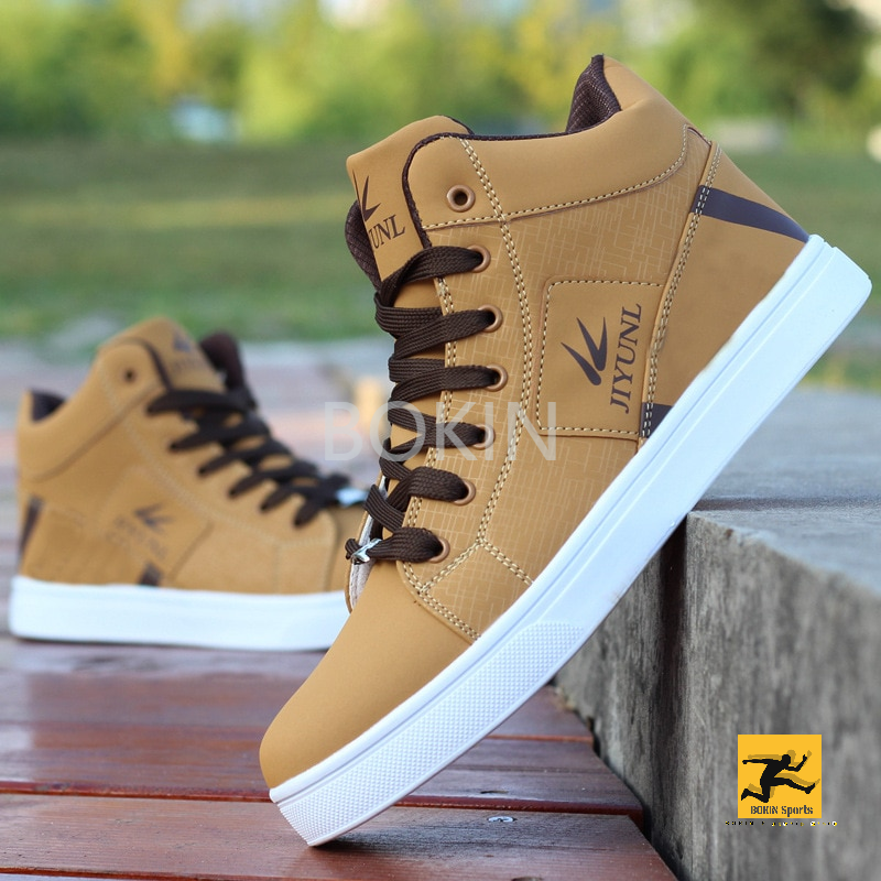 mens high top skate shoes