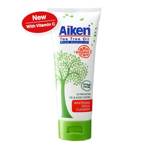 Aiken Cleansing Oil Health Beauty Skin Bath Body On Carousell