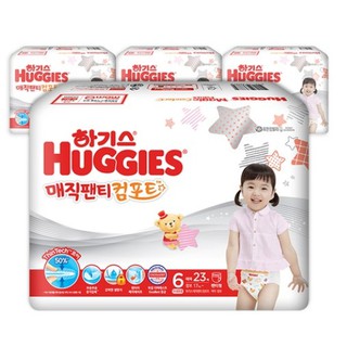huggies korea