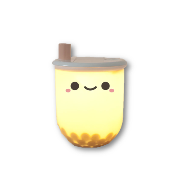 Pearl Boba Tea Ambient Light (Bubble Tea Light) Shopee Singapore